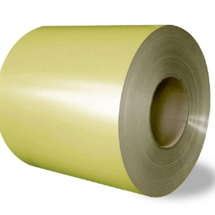 Colored Aluminum Roll Colored Aluminum Roll