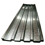 नालीदार धातु छत शीट